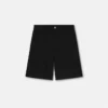 Gabardine Cargo Shorts