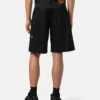 Gabardine Cargo Shorts
