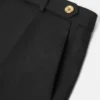 Gabardine Masculine Shorts
