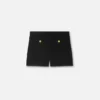 Gabardine Masculine Shorts