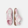 Galaxia Leather Sneakers
