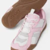 Galaxia Leather Sneakers