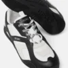 Galaxia Leather Sneakers