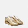Galaxia Metallic Sneakers