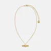 Gianni Ribbon Necklace