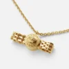 Gianni Ribbon Necklace