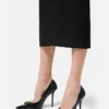 Gianni Ribbon Patent Pumps 110 mm