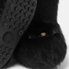 Gianni Ribbon Shearling Boots