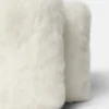 Gianni Ribbon Shearling Boots