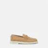 Giuliano Suede Loafers