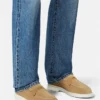 Giuliano Suede Loafers