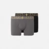 Greca Border Long Trunks 2-Pack