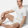 Greca Border Long Trunks 2-Pack