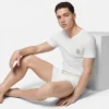 Greca Border Long Trunks 2-Pack