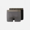 Greca Border Long Trunks 2-Pack