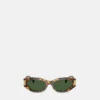 Greca Cat-Eye Sunglasses