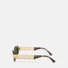 Greca Cat-Eye Sunglasses