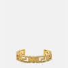 Greca Crystal Cuff Bracelet