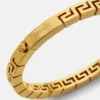 Greca Cuff Bracelet