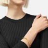 Greca Cuff Bracelet