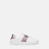 Greca Embellished Sneakers