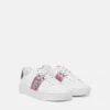 Greca Embellished Sneakers