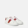 Greca Embellished Sneakers