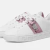 Greca Embellished Sneakers