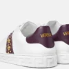 Greca Embellished Sneakers