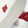 Greca Embellished Sneakers