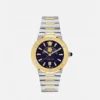 Greca Logo Moonphase Watch