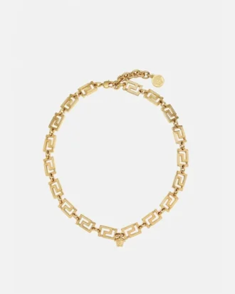 Greca Necklace