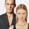 Greca Necklace