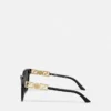Greca Strass Butterfly Sunglasses