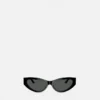 Greca Strass Cat-Eye Sunglasses