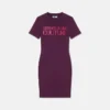 Institutional Logo T-Shirt Dress