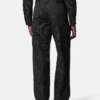 Jacquard Cotton Carpenter Pants