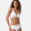 Jacquard Cotton-Jersey Briefs