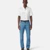 Jacquard Silk-Blend Shirt