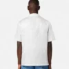 Jacquard Silk-Blend Shirt