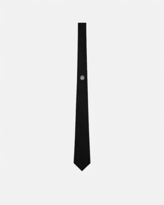 Jacquard Silk Tie