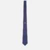 Jacquard Silk Tie