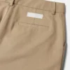Kids Cotton-Gabardine Pants