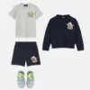 Kids Cotton-Jersey Sweat Shorts