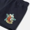 Kids Cotton-Jersey Sweat Shorts
