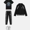 Kids Cotton-Jersey Zip Sweatshirt