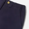 Kids Cotton-Poplin Pants