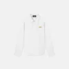 Kids Cotton-Poplin Shirt