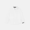 Kids Cotton-Poplin Shirt