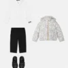 Kids Cotton-Poplin Shirt